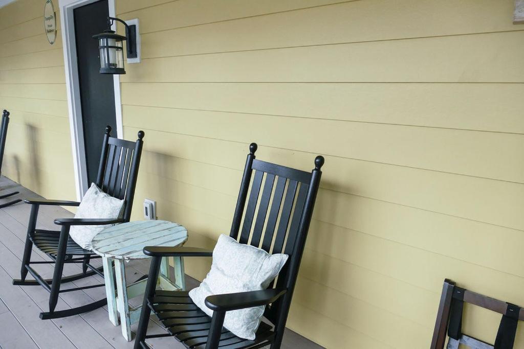 Beachview Inn And Spa Tybee Island Εξωτερικό φωτογραφία