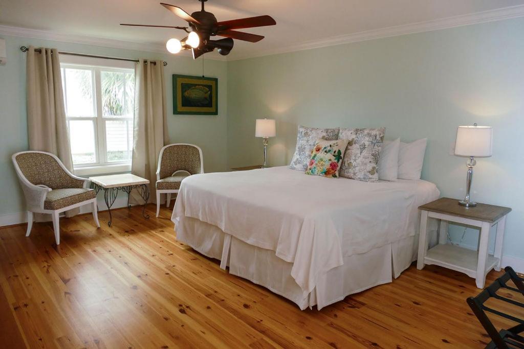 Beachview Inn And Spa Tybee Island Εξωτερικό φωτογραφία