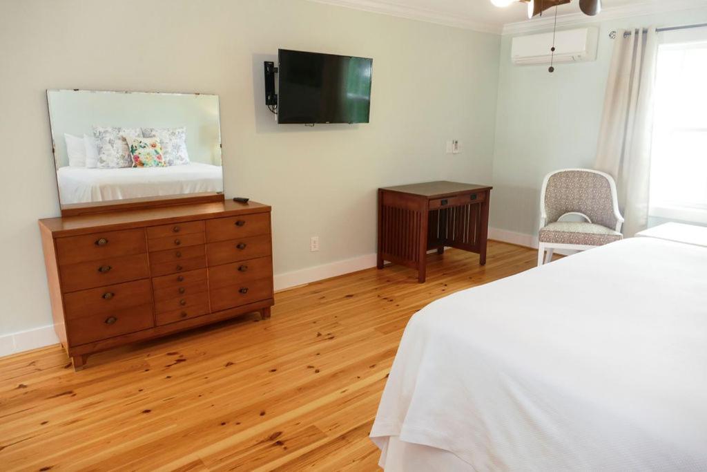 Beachview Inn And Spa Tybee Island Εξωτερικό φωτογραφία