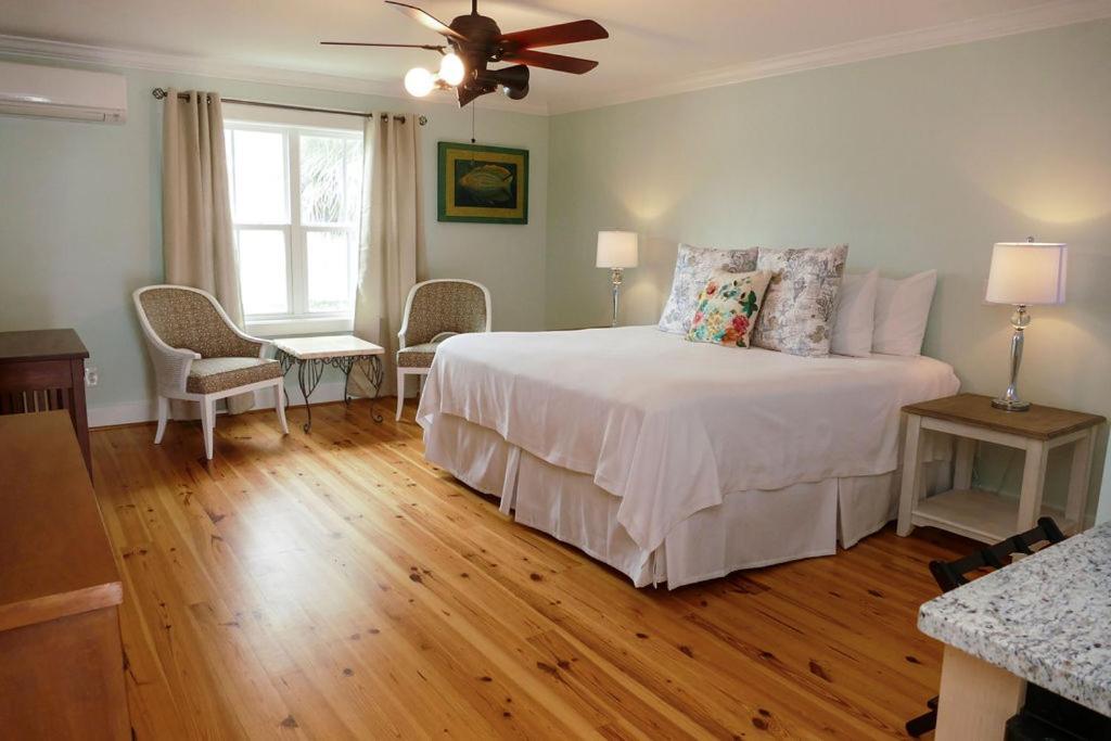 Beachview Inn And Spa Tybee Island Εξωτερικό φωτογραφία