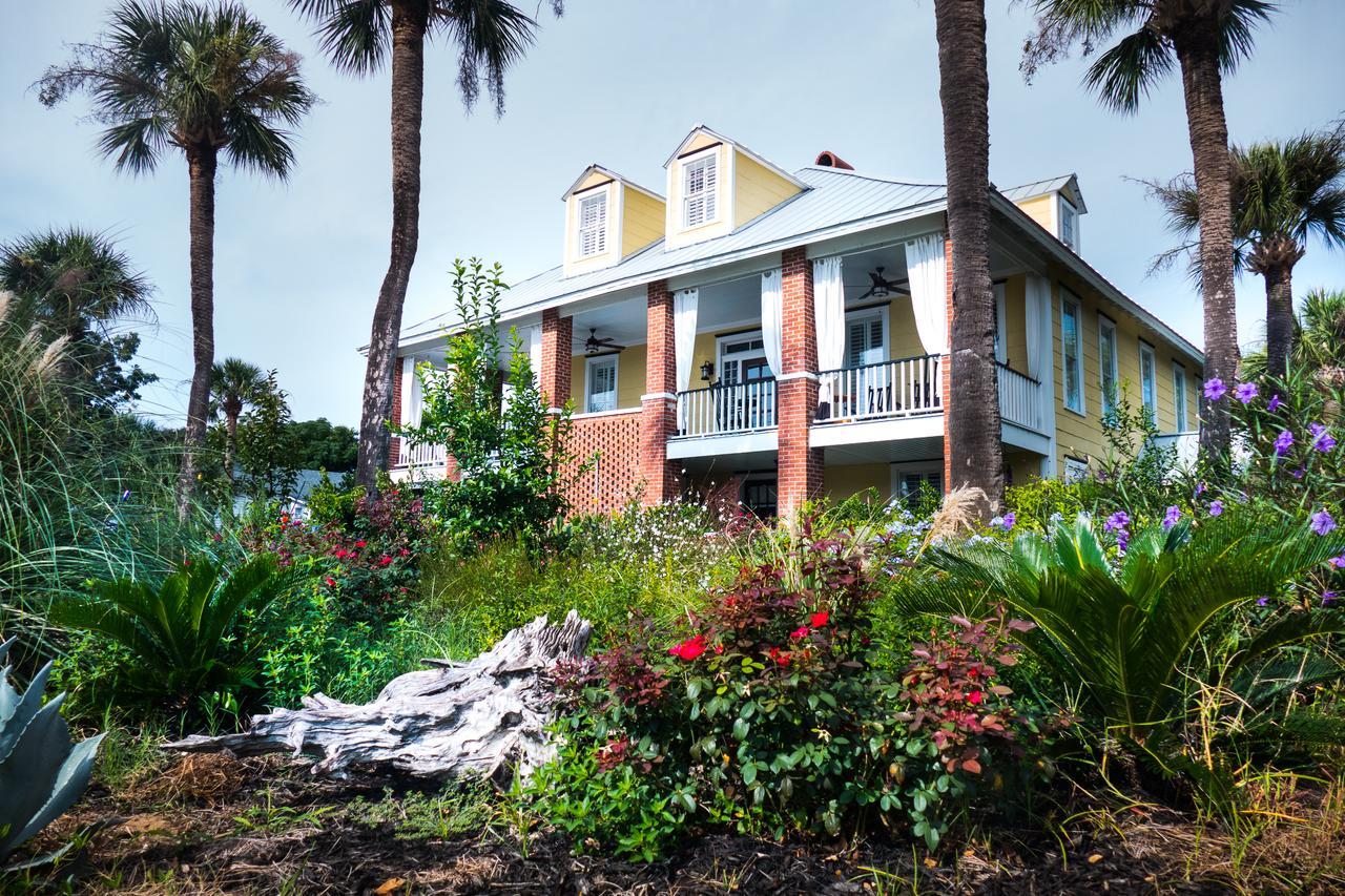 Beachview Inn And Spa Tybee Island Εξωτερικό φωτογραφία