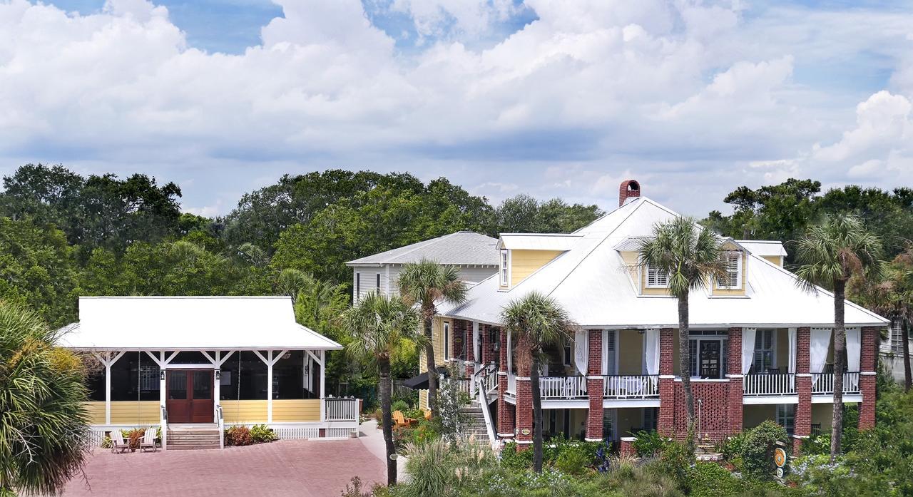 Beachview Inn And Spa Tybee Island Εξωτερικό φωτογραφία