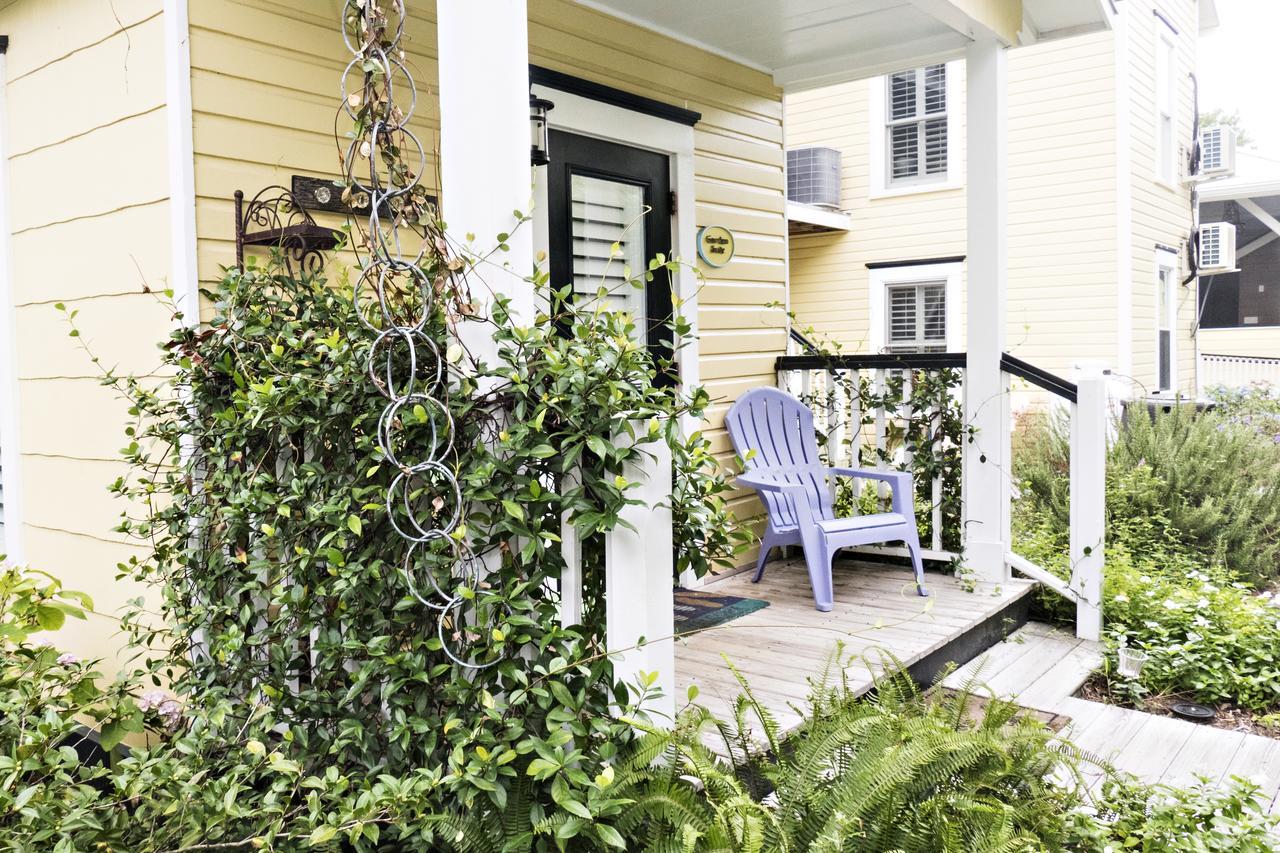 Beachview Inn And Spa Tybee Island Εξωτερικό φωτογραφία