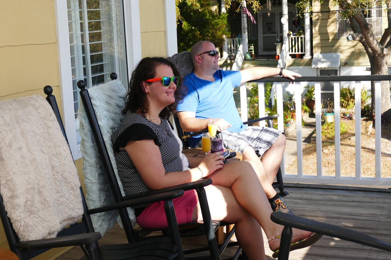 Beachview Inn And Spa Tybee Island Εξωτερικό φωτογραφία
