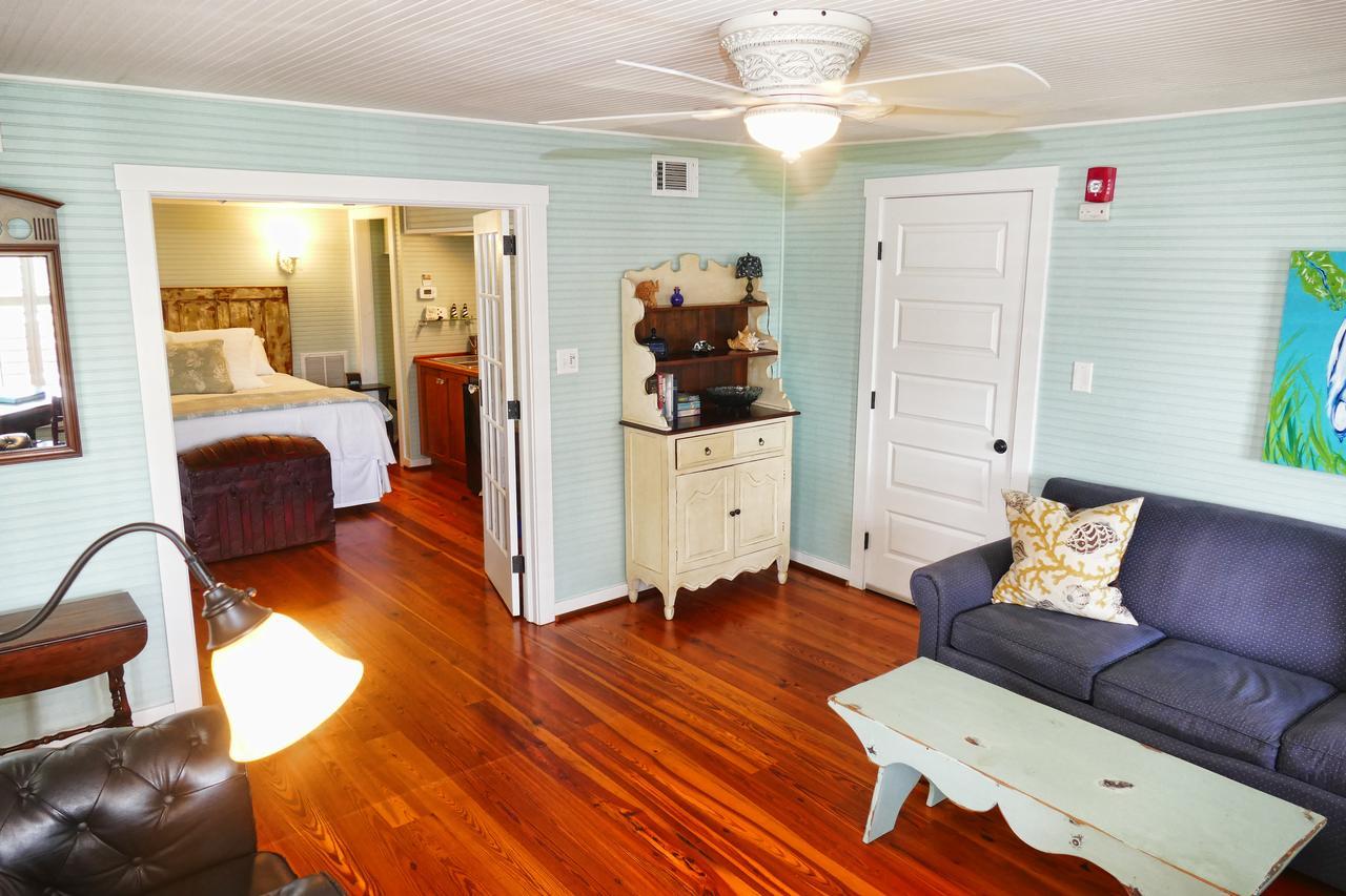 Beachview Inn And Spa Tybee Island Εξωτερικό φωτογραφία