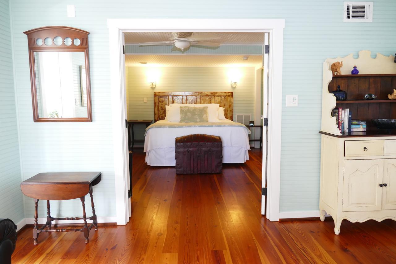 Beachview Inn And Spa Tybee Island Εξωτερικό φωτογραφία