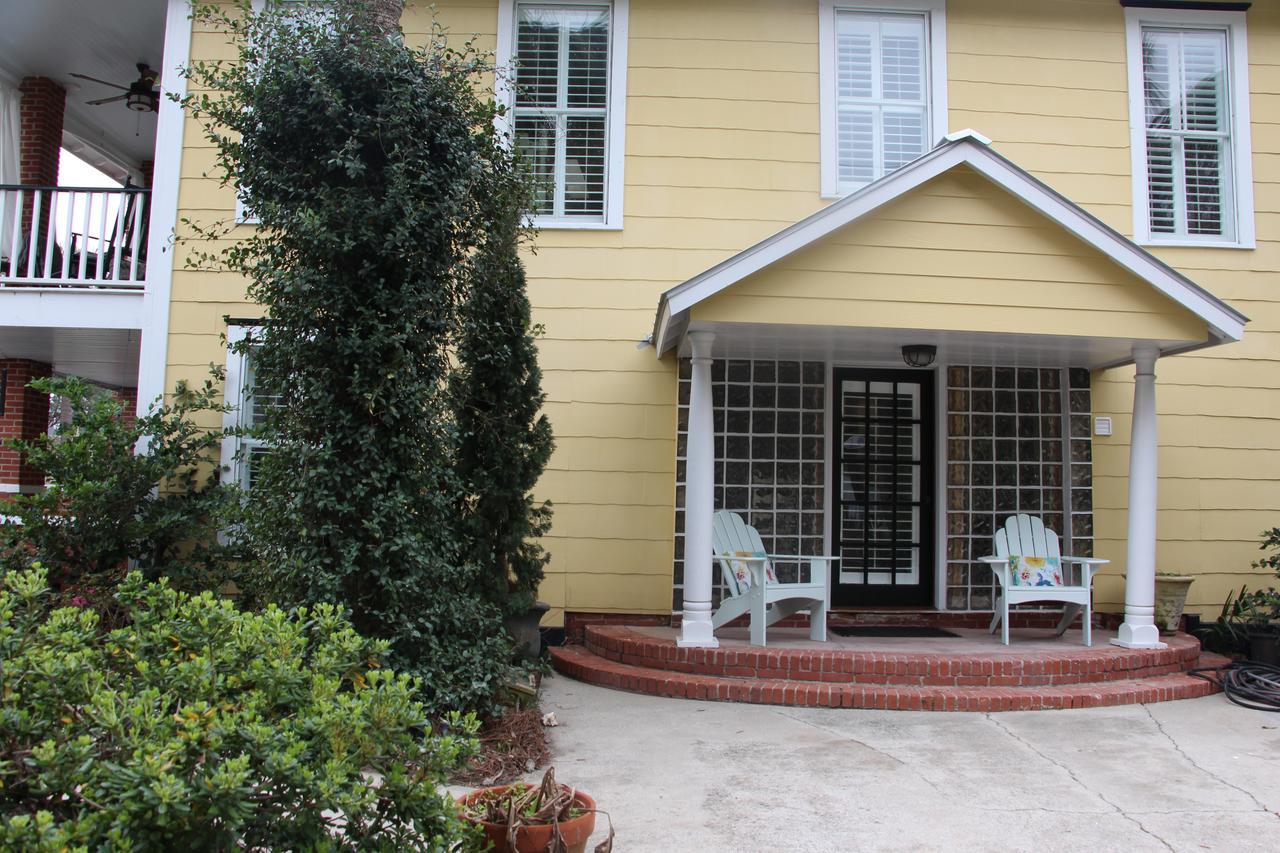 Beachview Inn And Spa Tybee Island Εξωτερικό φωτογραφία