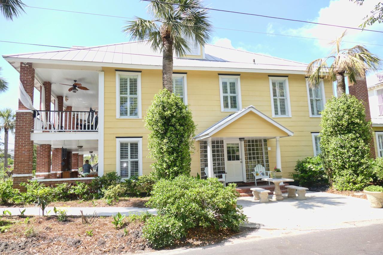 Beachview Inn And Spa Tybee Island Εξωτερικό φωτογραφία