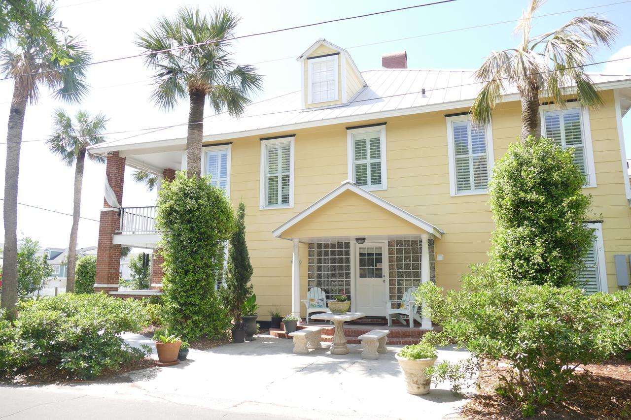 Beachview Inn And Spa Tybee Island Εξωτερικό φωτογραφία