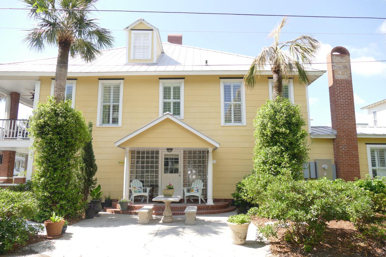 Beachview Inn And Spa Tybee Island Εξωτερικό φωτογραφία