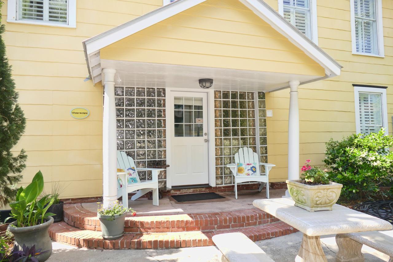 Beachview Inn And Spa Tybee Island Εξωτερικό φωτογραφία
